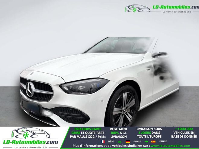 Mercedes Classe C 300 de BVA Blanc de 2025
