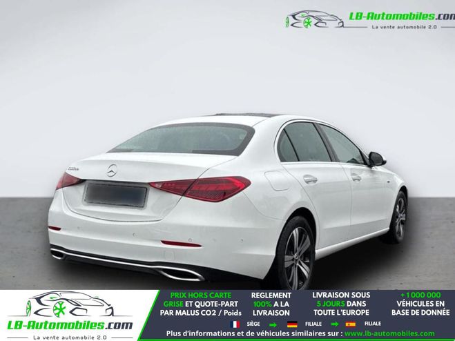 Mercedes Classe C 300 de BVA Blanc de 2025
