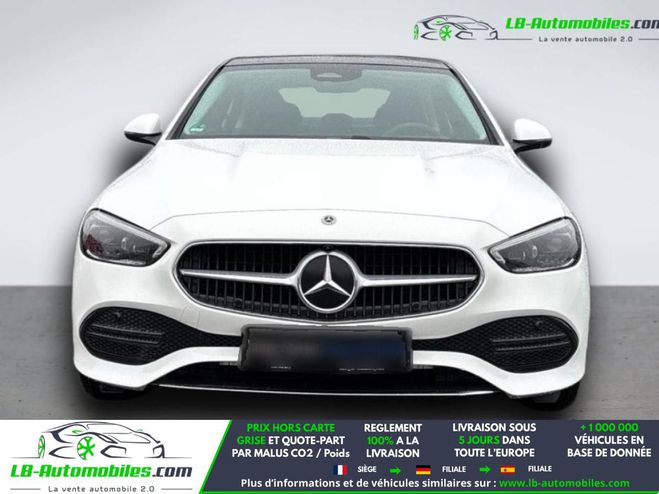 Mercedes Classe C 300 de BVA Blanc de 2025