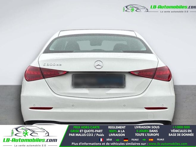 Mercedes Classe C 300 de BVA Blanc de 2025