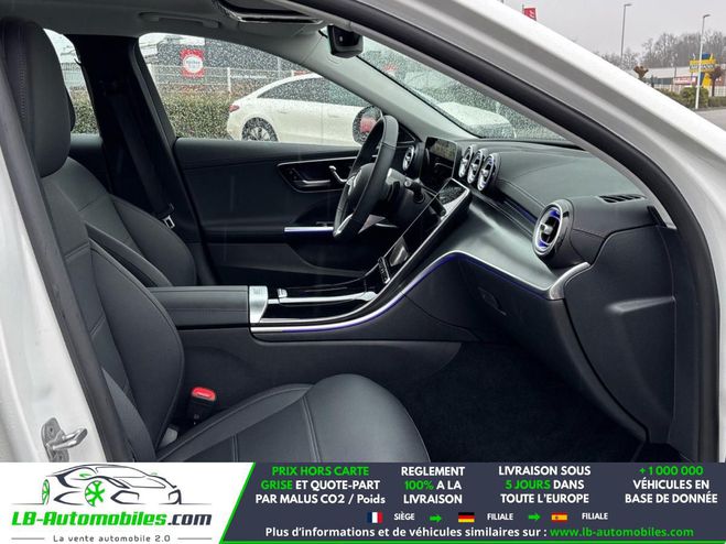 Mercedes Classe C 300 de BVA Blanc de 2025