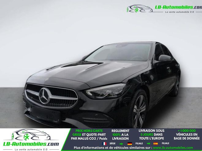 Mercedes Classe C 220 d BVA Noir de 2023