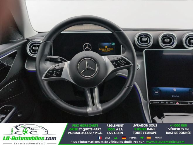 Mercedes Classe C 220 d BVA Noir de 2023