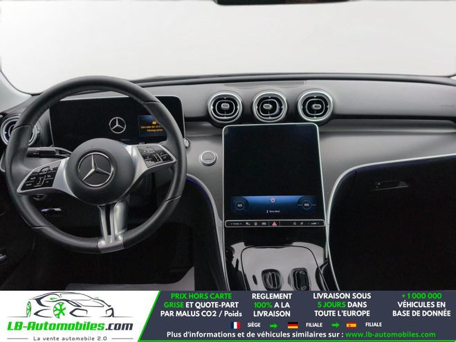 Mercedes Classe C 220 d BVA Noir de 2023