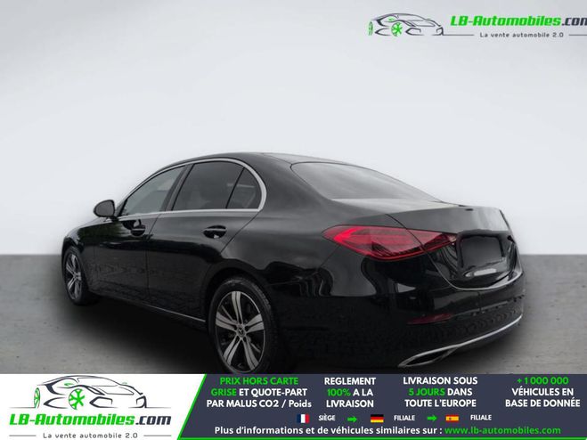 Mercedes Classe C 220 d BVA Noir de 2023
