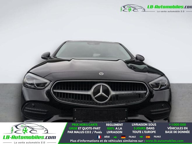 Mercedes Classe C 220 d BVA Noir de 2023