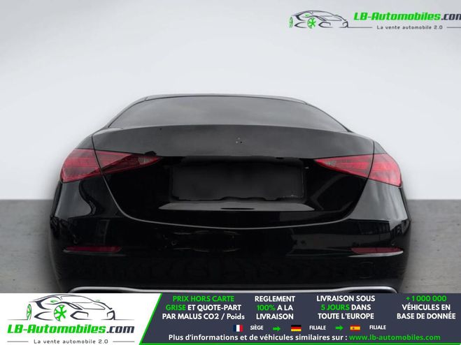 Mercedes Classe C 220 d BVA Noir de 2023