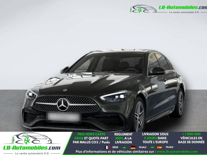 Mercedes Classe C 220 d BVA Gris M�tallique de 2023