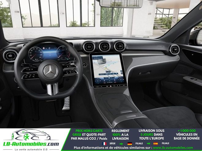 Mercedes Classe C 220 d BVA Gris M�tallique de 2023