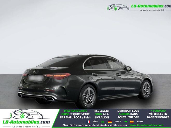 Mercedes Classe C 220 d BVA Gris M�tallique de 2023