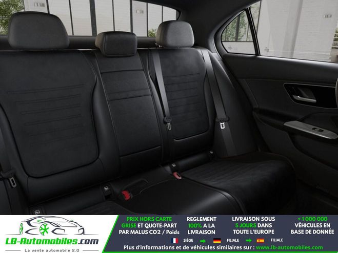 Mercedes Classe C 220 d BVA Gris M�tallique de 2023