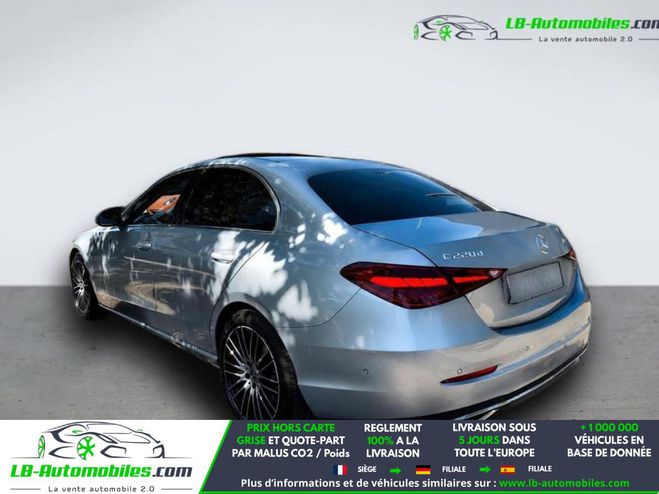 Mercedes Classe C 220 d BVA Argent� M�tallique de 2022