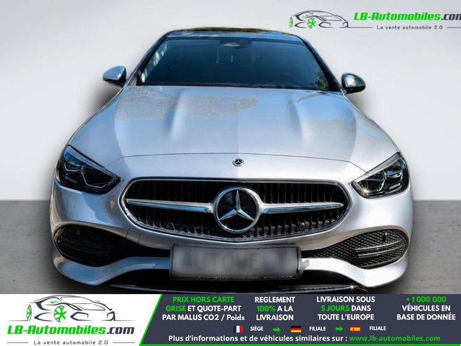 Mercedes Classe C 220 d BVA Argent� M�tallique de 2022