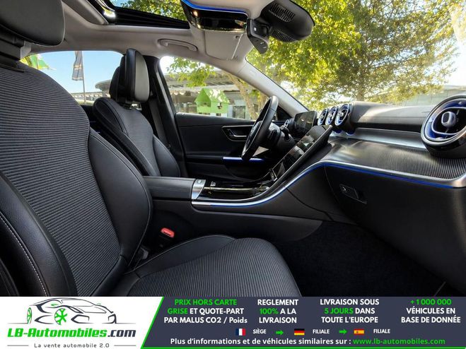 Mercedes Classe C 220 d BVA Argent� M�tallique de 2022