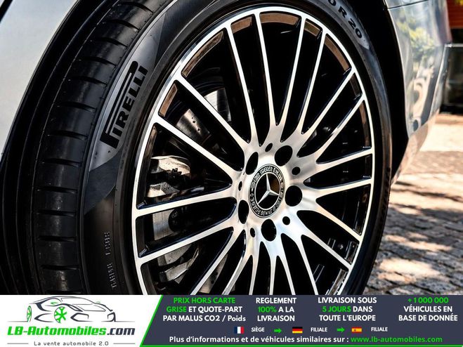 Mercedes Classe C 220 d BVA Argent� M�tallique de 2022