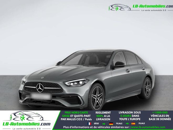 Mercedes Classe C 200 BVA Gris M�tallique de 2022