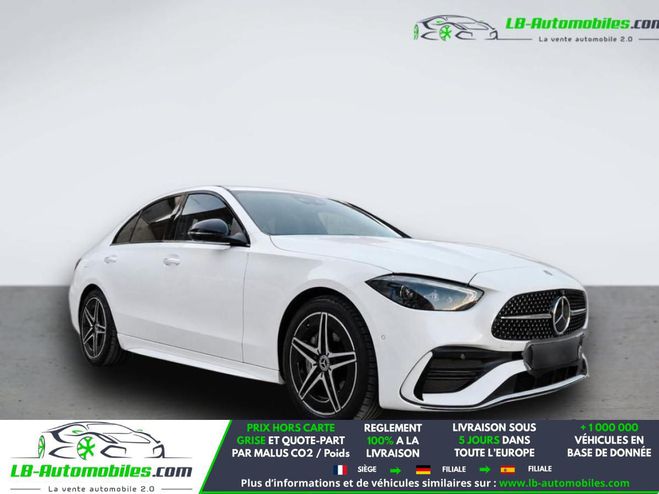 Mercedes Classe C 220 d BVA Blanc M�tallique de 2023