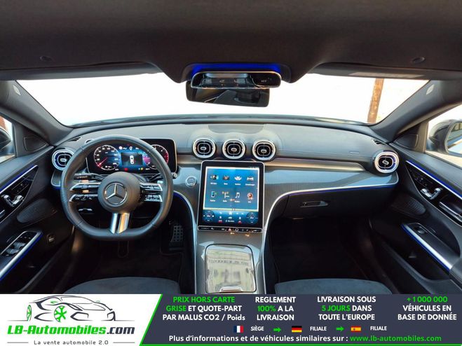 Mercedes Classe C 220 d BVA Blanc M�tallique de 2023