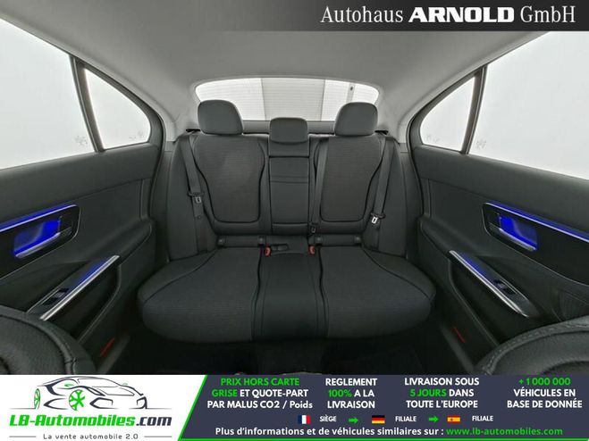 Mercedes Classe C 220 d BVA Noir M�tallique de 2022