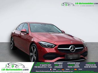  Voir d&eacute;tails -Mercedes Classe C 220 d BVA &agrave; Beaupuy (31)