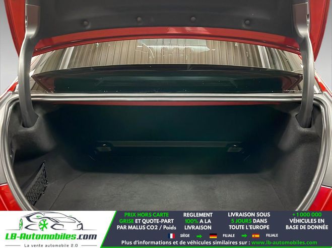 Mercedes Classe C 220 d BVA Rouge M�tallique de 2021
