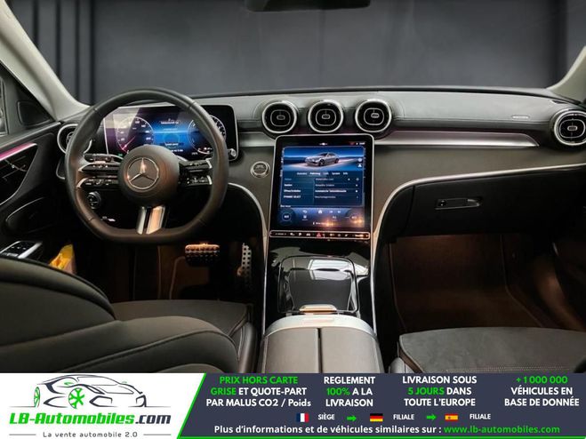Mercedes Classe C 300 de BVA Gris de 2024