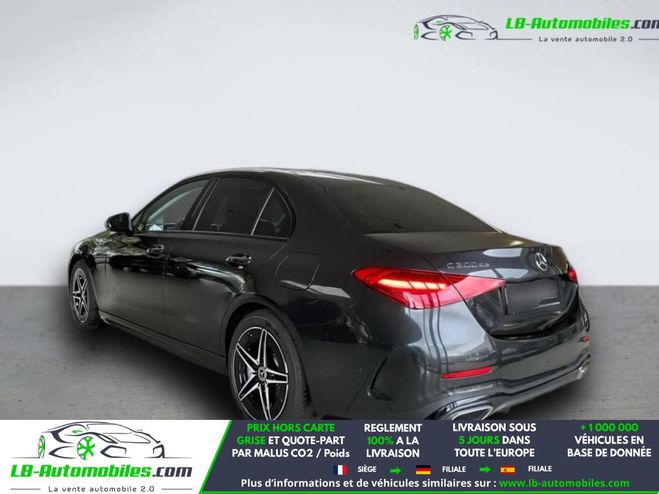 Mercedes Classe C 300 de BVA Gris de 2024