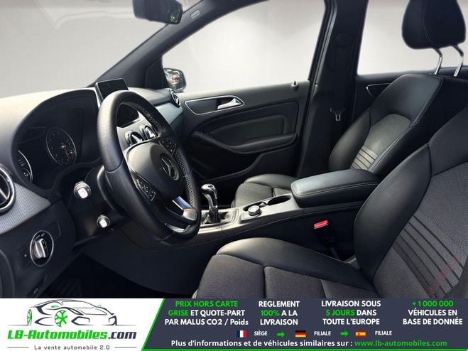 Mercedes Classe B 200 BVM Noir de 2017