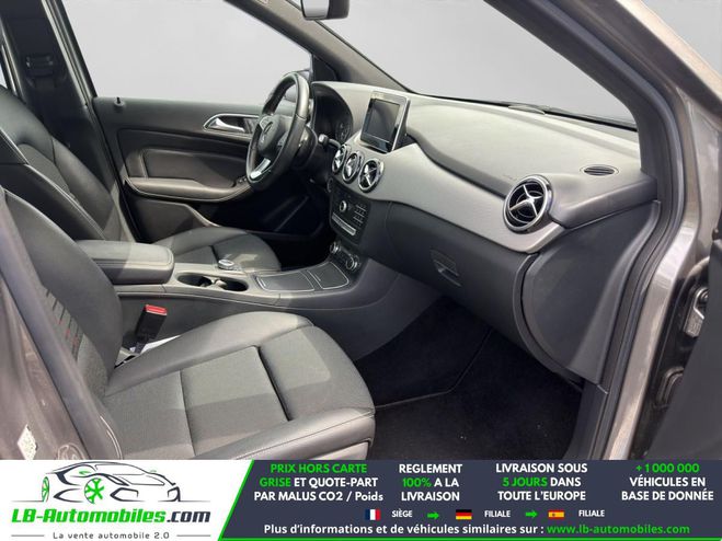 Mercedes Classe B 200 BVA Gris M�tallique de 2016