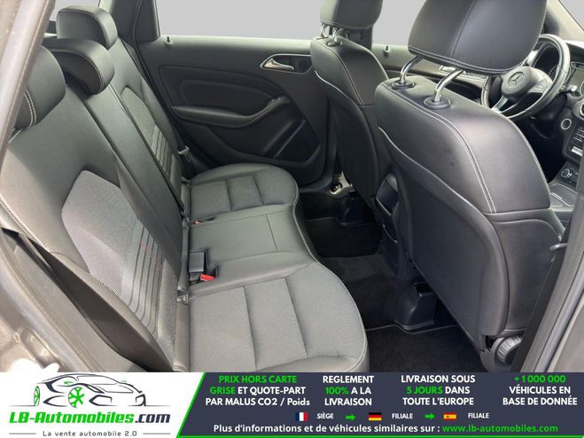 Mercedes Classe B 200 BVA Gris M�tallique de 2016