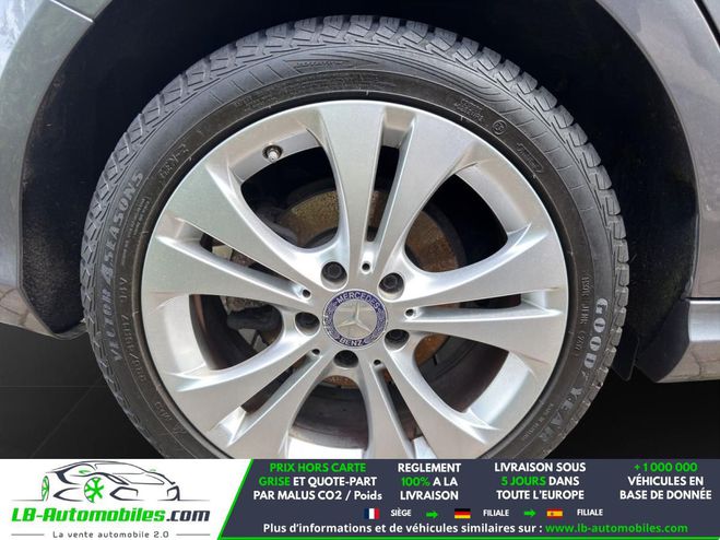 Mercedes Classe B 200 BVA Gris M�tallique de 2016