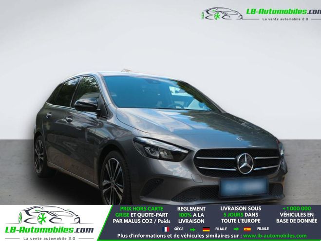 Mercedes Classe B 200 BVM Gris M�tallique de 2019