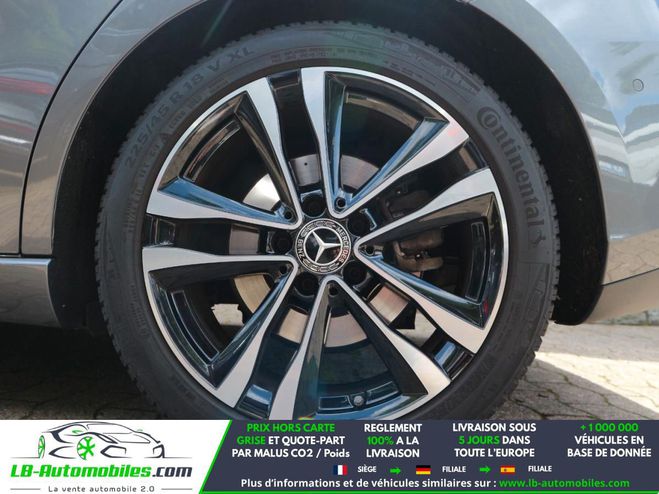 Mercedes Classe B 200 BVM Gris M�tallique de 2019