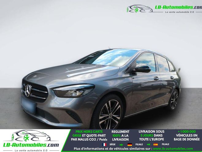 Mercedes Classe B 200 BVM Gris M�tallique de 2019