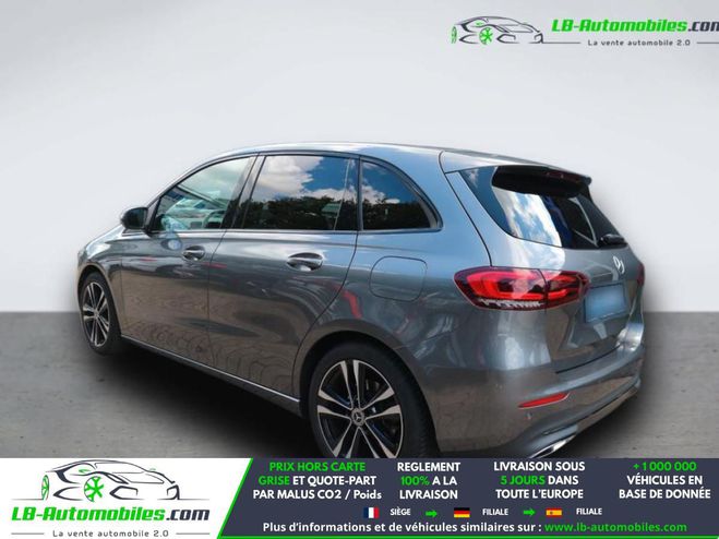 Mercedes Classe B 200 BVM Gris M�tallique de 2019