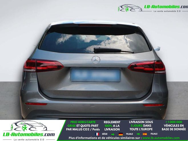 Mercedes Classe B 200 BVM Gris M�tallique de 2019