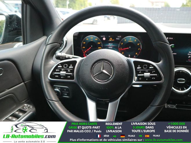 Mercedes Classe B 200 BVM Gris M�tallique de 2019