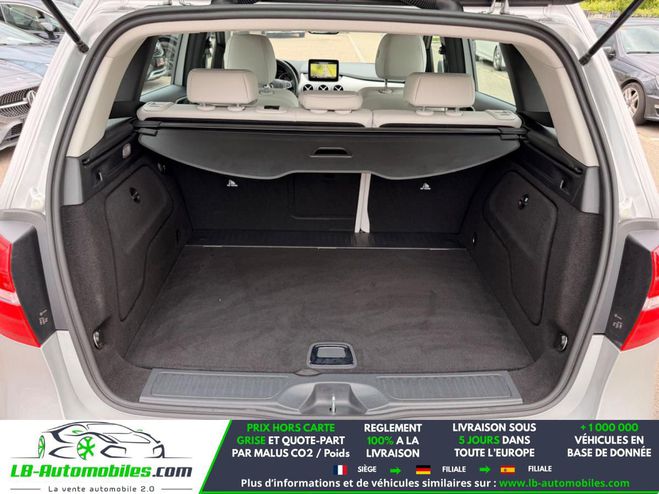 Mercedes Classe B 220 BVA 4-Matic Argent� M�tallique de 2018