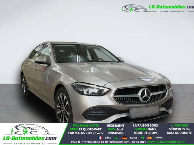 Mercedes Classe C 200 BVA Argent� M�tallique de 2022