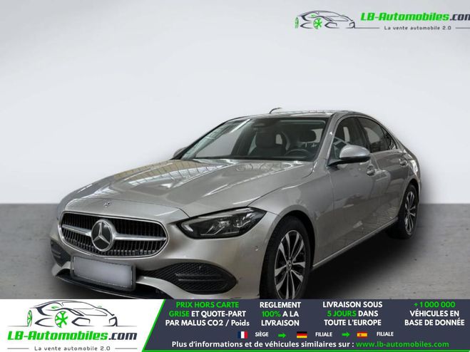 Mercedes Classe C 200 BVA Argent� M�tallique de 2022