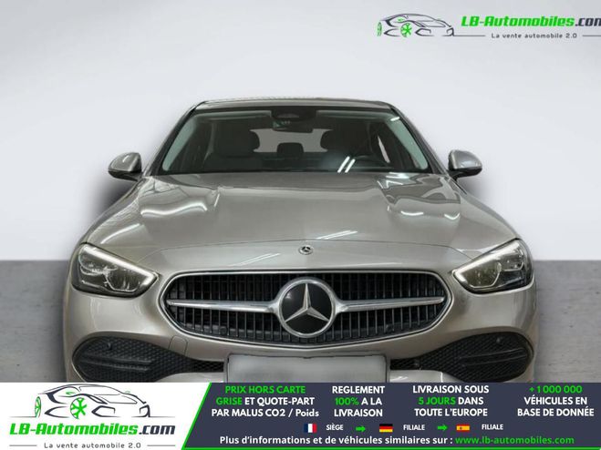 Mercedes Classe C 200 BVA Argent� M�tallique de 2022