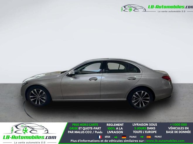 Mercedes Classe C 200 BVA Argent� M�tallique de 2022