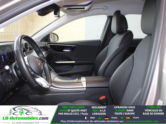 Mercedes Classe C 200 BVA Argent� M�tallique de 2022