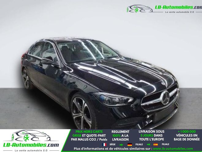 Mercedes Classe C 200 BVA Noir M�tallique de 2022