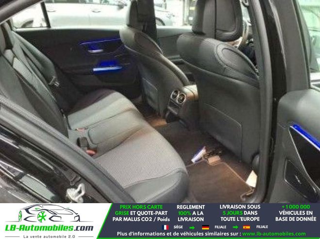 Mercedes Classe C 200 BVA Noir M�tallique de 2022