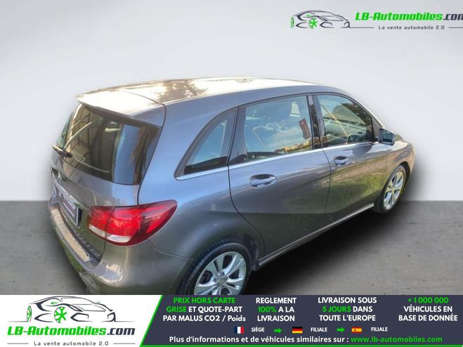 Mercedes Classe B 180 d BVA Gris de 2016