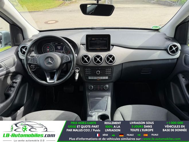 Mercedes Classe B 180 BVA Argent� M�tallique de 2015