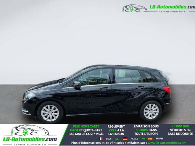 Mercedes Classe B 180 BVA Noir de 2014