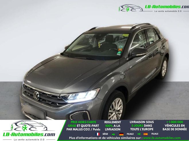 Volkswagen T Roc 2.0 TDI 150 Start/Stop BVA Gris M�tallique de 2023