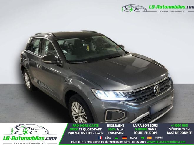 Volkswagen T Roc 2.0 TDI 150 Start/Stop BVA Gris M�tallique de 2023
